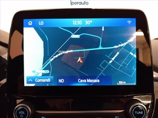 FORD Puma 1.0 ecoboost h titanium s&s 125cv aut.PARKING PACK