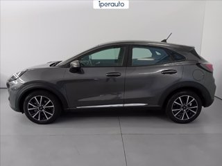 FORD Puma 1.0 ecoboost h titanium s&s 125cv aut.PARKING PACK