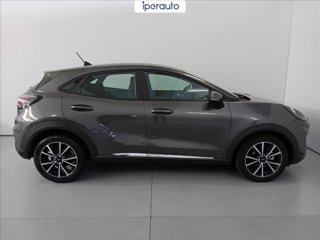 FORD Puma 1.0 ecoboost h titanium s&s 125cv aut.PARKING PACK