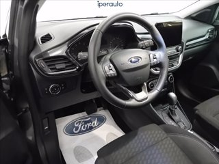 FORD Puma 1.0 ecoboost h titanium s&s 125cv aut.PARKING PACK