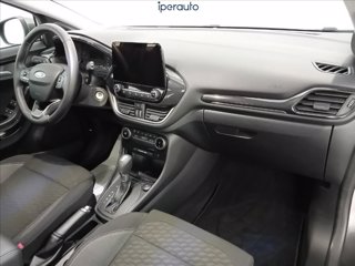 FORD Puma 1.0 ecoboost h titanium s&s 125cv aut.PARKING PACK