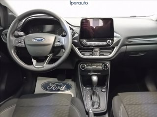 FORD Puma 1.0 ecoboost h titanium s&s 125cv aut.PARKING PACK