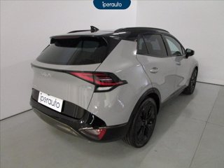 KIA Sportage 1.6 tgdi mhev special ed. sunroof 160cv dct*AZIENDALE*