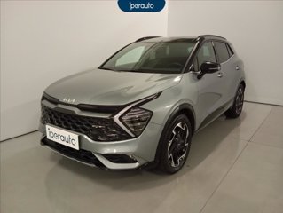 KIA Sportage 1.6 tgdi phev gt-line sunroof awd 245cv auto*AZIENDALE*