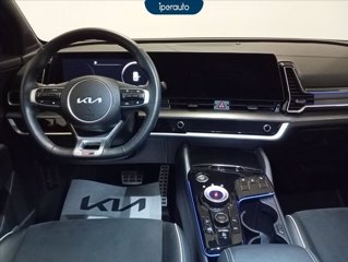 KIA Sportage 1.6 tgdi phev gt-line sunroof awd 245cv auto*AZIENDALE*