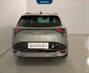 KIA Sportage 1.6 tgdi phev gt-line sunroof awd 245cv auto*AZIENDALE*