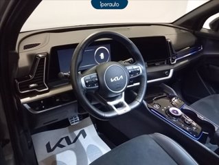 KIA Sportage 1.6 tgdi phev gt-line sunroof awd 245cv auto*AZIENDALE*