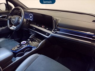 KIA Sportage 1.6 tgdi phev gt-line sunroof awd 245cv auto*AZIENDALE*