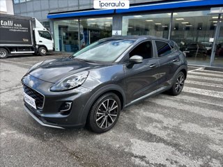 FORD Puma 1.0 ecoboost h titanium s&s 125cv auto