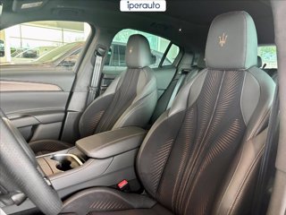 MASERATI Grecale Folgore