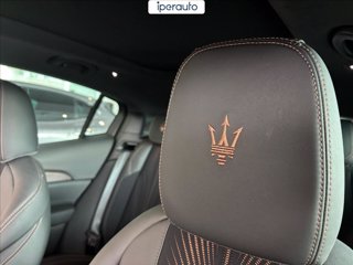 MASERATI Grecale Folgore