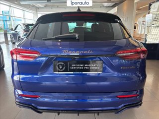 MASERATI Grecale Folgore