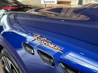 MASERATI Grecale Folgore