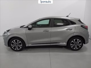 FORD Puma 1.0 ecoboost h st-line s&s 125cv REAR VIEW CAMERA