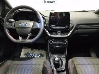 FORD Puma 1.0 ecoboost h st-line s&s 125cv REAR VIEW CAMERA