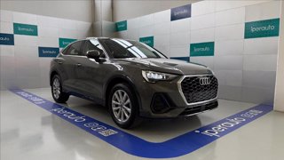 AUDI Q3 Sportback 35 1.5 tfsi Business Plus s-tronic