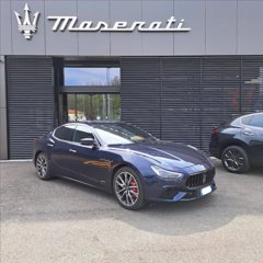 MASERATI Ghibli 3.0 V6 Gransport 350cv auto