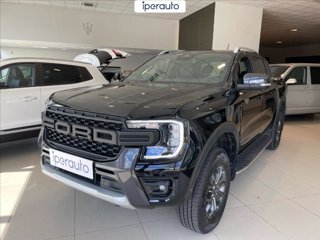 FORD Ranger 3.0 ecoblue doppia cabina wildtrak awd 240cv auto