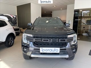 FORD Ranger 3.0 ecoblue doppia cabina wildtrak awd 240cv auto