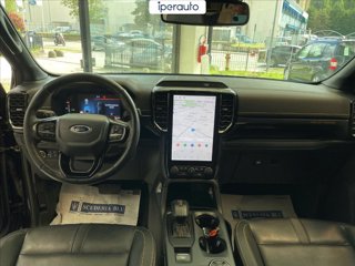 FORD Ranger 3.0 ecoblue doppia cabina wildtrak awd 240cv auto