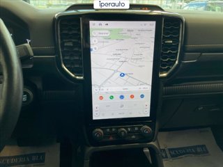 FORD Ranger 3.0 ecoblue doppia cabina wildtrak awd 240cv auto