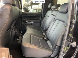 FORD Ranger 3.0 ecoblue doppia cabina wildtrak awd 240cv auto
