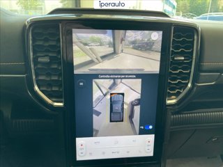 FORD Ranger 3.0 ecoblue doppia cabina wildtrak awd 240cv auto