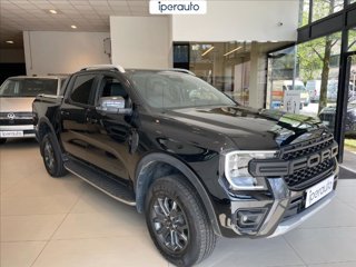 FORD Ranger 3.0 ecoblue doppia cabina wildtrak awd 240cv auto