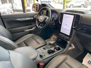 FORD Ranger 3.0 ecoblue doppia cabina wildtrak awd 240cv auto