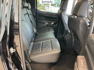 FORD Ranger 3.0 ecoblue doppia cabina wildtrak awd 240cv auto