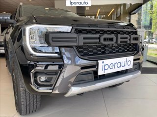 FORD Ranger 3.0 ecoblue doppia cabina wildtrak awd 240cv auto
