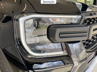 FORD Ranger 3.0 ecoblue doppia cabina wildtrak awd 240cv auto
