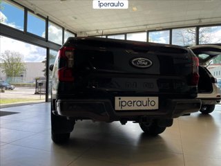 FORD Ranger 3.0 ecoblue doppia cabina wildtrak awd 240cv auto