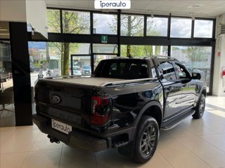 FORD Ranger 3.0 ecoblue doppia cabina wildtrak awd 240cv auto