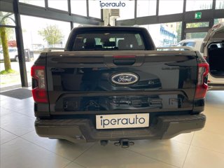 FORD Ranger 3.0 ecoblue doppia cabina wildtrak awd 240cv auto