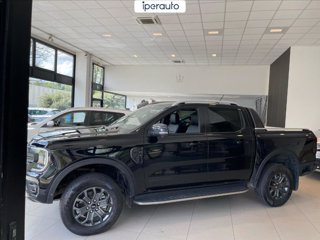 FORD Ranger 3.0 ecoblue doppia cabina wildtrak awd 240cv auto