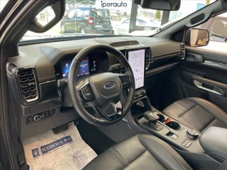 FORD Ranger 3.0 ecoblue doppia cabina wildtrak awd 240cv auto