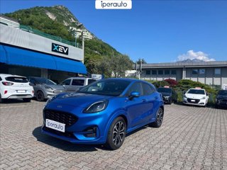 FORD Puma 1.0 ecoboost h st-line s&s 125cv