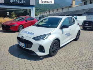 MAZDA 2 1.5 vvt full hybrid electric homura e-cvt *AZIENDALE*