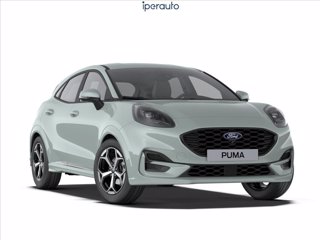 FORD Puma 1.0 ecoboost h ST-Line 125cv auto NUOVO MODELLO