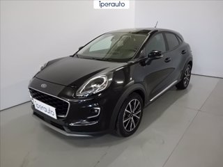 FORD Puma 1.0 ecoboost h titanium s&s 125cv