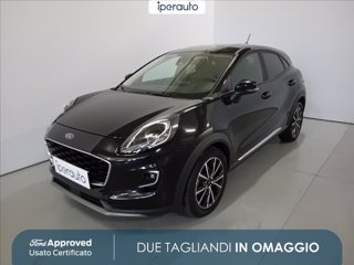 FORD Puma 1.0 ecoboost h titanium s&s 125cv REAR VIEW CAMERA