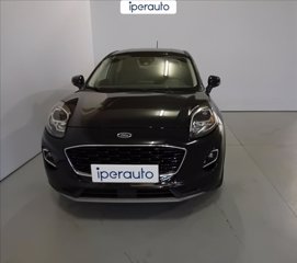 FORD Puma 1.0 ecoboost h titanium s&s 125cv REAR VIEW CAMERA