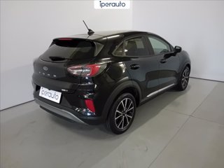 FORD Puma 1.0 ecoboost h titanium s&s 125cv REAR VIEW CAMERA