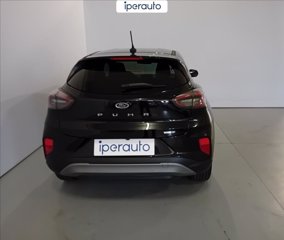 FORD Puma 1.0 ecoboost h titanium s&s 125cv REAR VIEW CAMERA