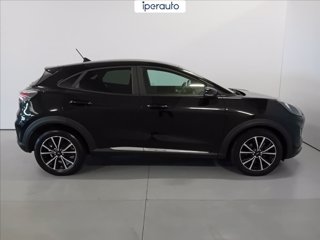 FORD Puma 1.0 ecoboost h titanium s&s 125cv REAR VIEW CAMERA