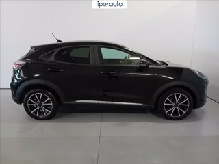 FORD Puma 1.0 ecoboost h titanium s&s 125cv REAR VIEW CAMERA