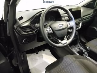 FORD Puma 1.0 ecoboost h titanium s&s 125cv REAR VIEW CAMERA