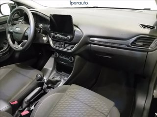 FORD Puma 1.0 ecoboost h titanium s&s 125cv REAR VIEW CAMERA