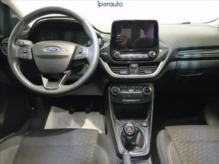 FORD Puma 1.0 ecoboost h titanium s&s 125cv REAR VIEW CAMERA